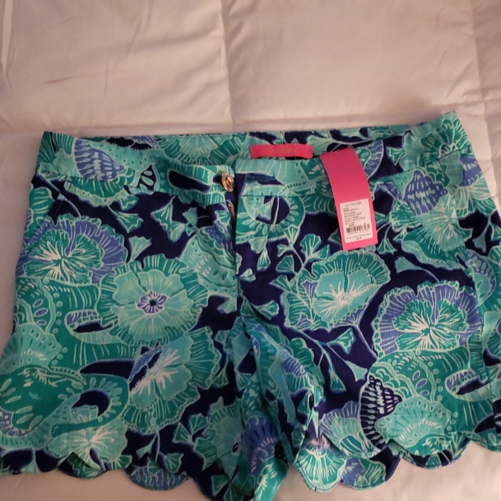 Lilly Pulitzer shorts